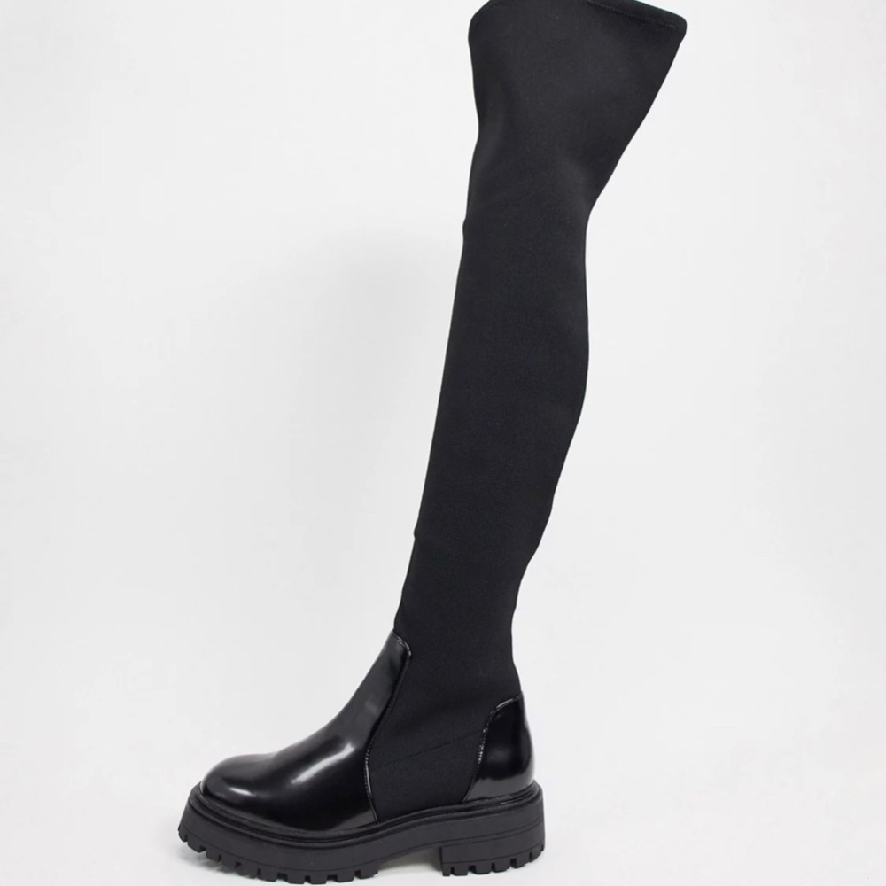 Knee High Boots